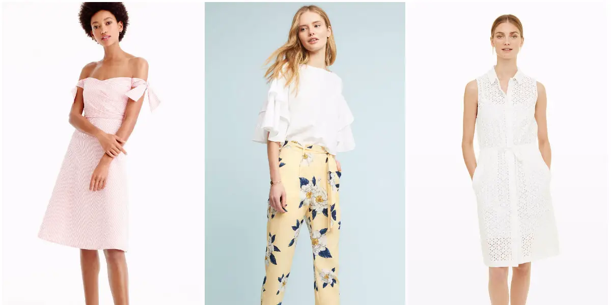 Pretty Easter Outfits for Women