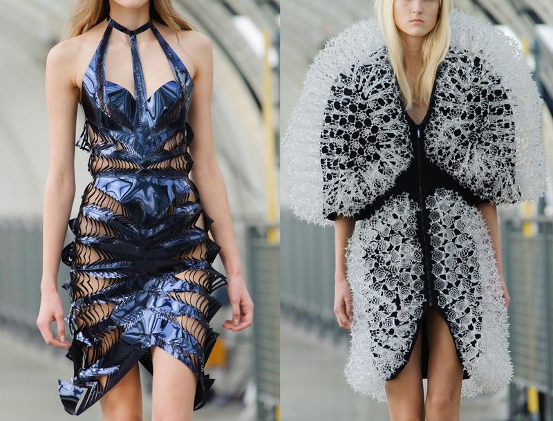 Is fashion science?